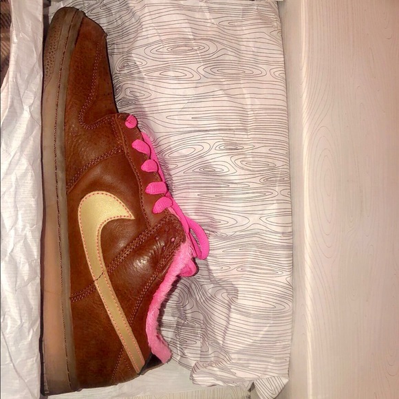 SOLD‼️‼️‼️Nike Sb dunk low premium Gibson guitar - Picture 9 of 11